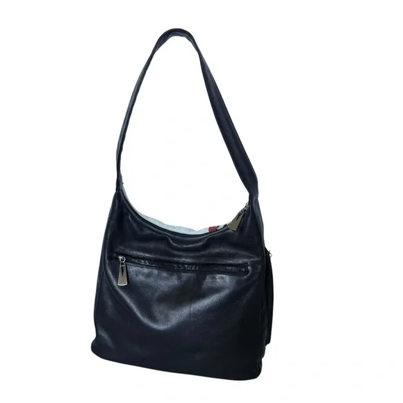 Liza ganz leather bag - Picture 2 of 10